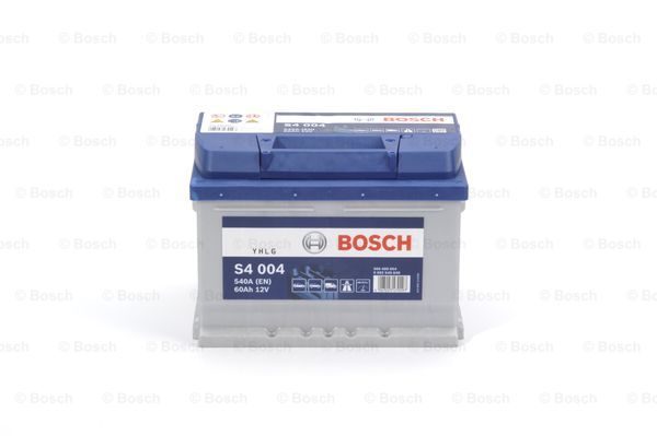 Batteri S4 60Ah 540A CCA