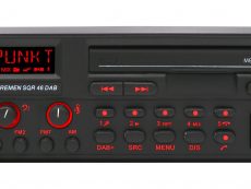 Bilstereo Bremen SQR46 DAB