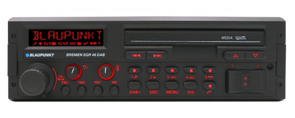 Bilstereo Bremen SQR46 DAB