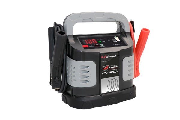 Startbooster hybrid - 900 A