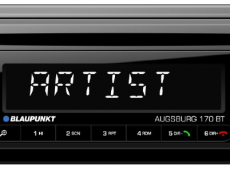 Bilstereo Augsburg 170 BT