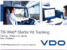 TIS-Web Start Kit Tracking