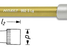 Hylsa 1/2" Torx T55